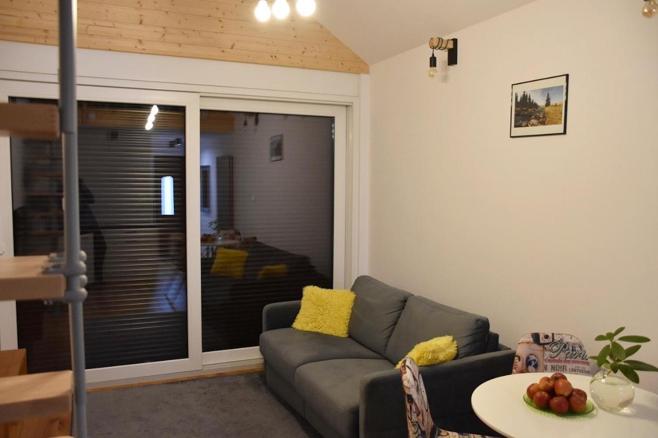 Apartament Bukowy Las Zachelmie  Εξωτερικό φωτογραφία