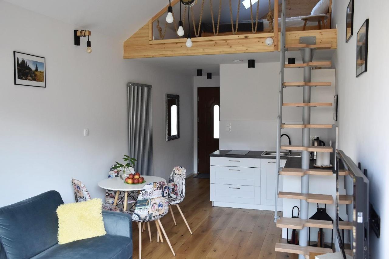Apartament Bukowy Las Zachelmie  Εξωτερικό φωτογραφία