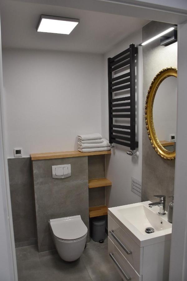 Apartament Bukowy Las Zachelmie  Εξωτερικό φωτογραφία